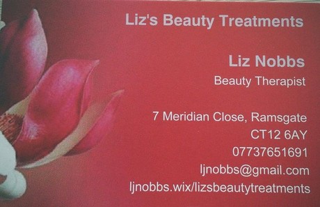 Liz's Beauty Treatments