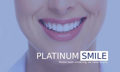 Platinumsmile Mobile Teethwhitening 